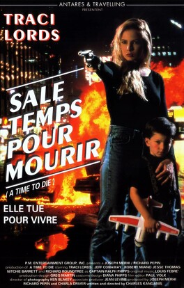 Affiche du film Sale Temps Pour Mourir