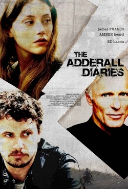 Couverture de The Adderall Diaries