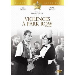 Affiche du film Violences A Park Row
