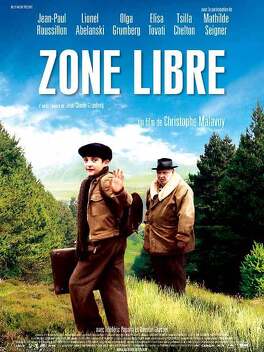 Affiche du film Zone libre