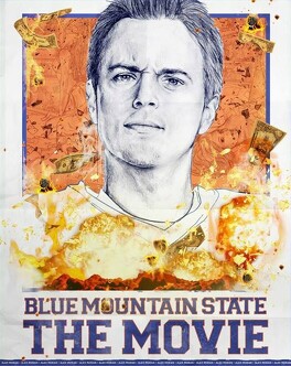 Affiche du film Blue Mountain State : The Rise of Thadland