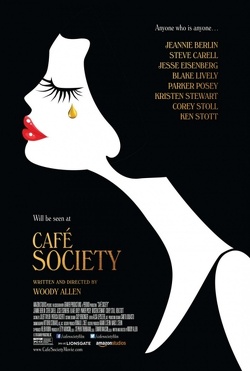Couverture de Café Society