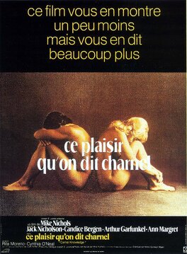 Affiche du film Ce Plaisir Qu'On Dit Charnel
