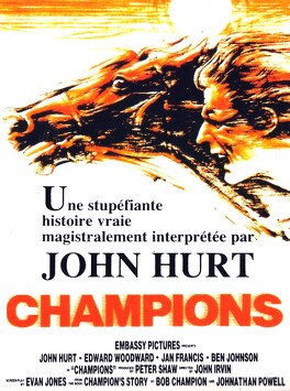 Affiche du film Champions