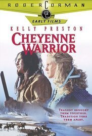 Couverture de Cheyenne Warrior