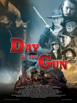 Couverture de Day Of The Gun