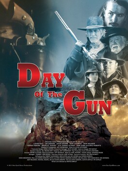 Affiche du film Day Of The Gun