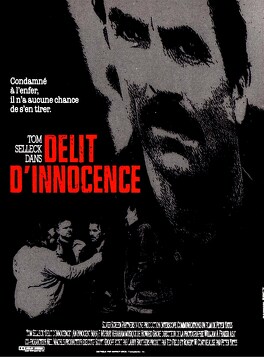 Affiche du film Delit d'innocence