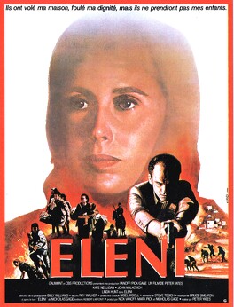 Affiche du film Eleni