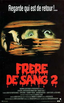 Affiche du film Frère De Sang 2