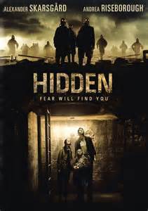 Affiche du film Hidden