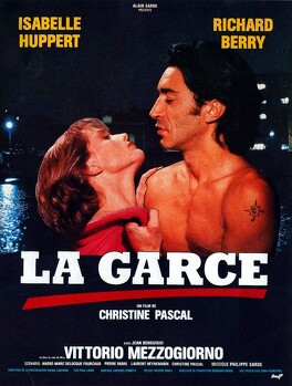 Affiche du film La Garce