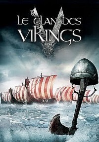 Affiche du film le clan des vikings