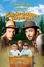 Affiche du film Le Gang Des Chaussons Aux Pommes