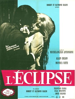 Affiche du film L'Eclipse