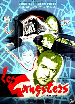 Affiche du film Les Gangsters