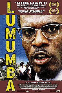 Couverture de Lumumba