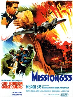 Couverture de Mission 633