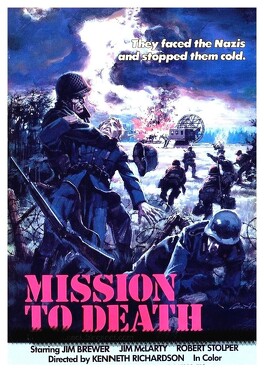 Affiche du film Mission To Death