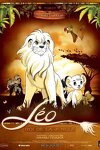 couverture Léo, roi de la jungle