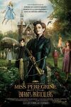 couverture Miss Peregrine et les enfants particuliers