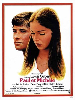 Affiche du film Paul Et Michèle