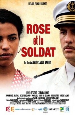 Affiche du film Rose et le soldat