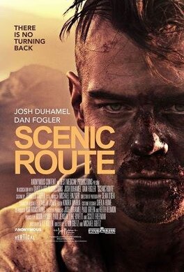 Affiche du film Scenic Route