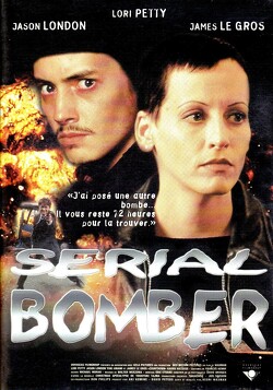Couverture de Serial Bomber