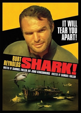 Affiche du film Shark !
