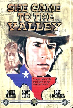 Couverture de She Came To The Valley