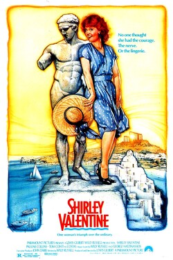 Couverture de Shirley Valentine