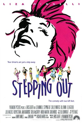 Affiche du film Stepping Out