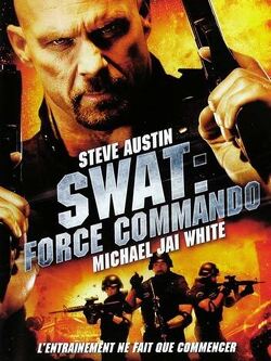 Couverture de SWAT: Force Commando