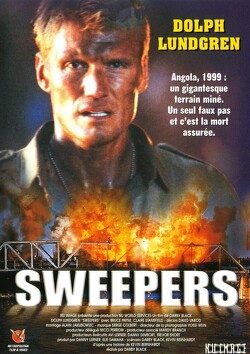 Couverture de Sweepers
