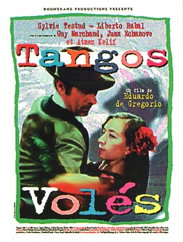 Affiche du film Tangos Volés