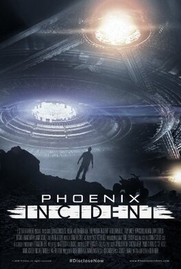 Affiche du film The Phoenix Incident