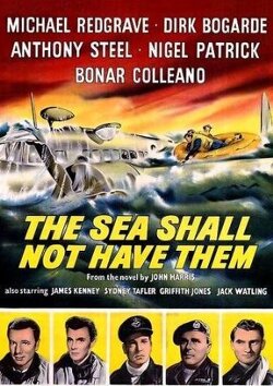 Couverture de The Sea Shall Not Have Them