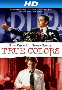 Affiche du film True Colors