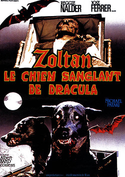 Couverture de Zoltan Le Chien Sanglant De Dracula