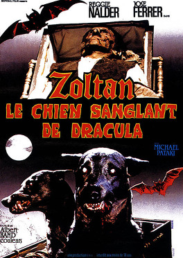 Affiche du film Zoltan Le Chien Sanglant De Dracula