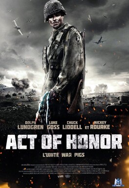 Affiche du film Act Of Honor