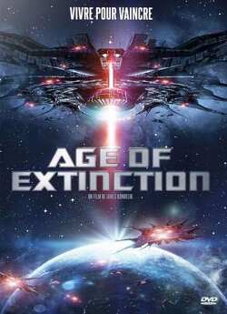 Couverture de Age of extinction