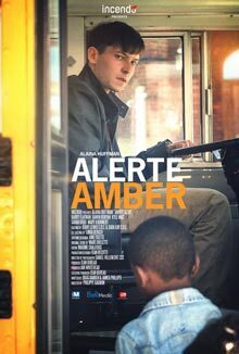 Affiche du film Alerte Amber
