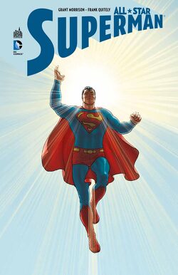 Couverture de All-Star Superman