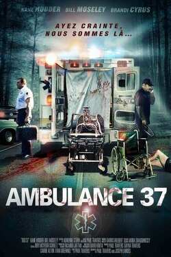 Couverture de Ambulance 37