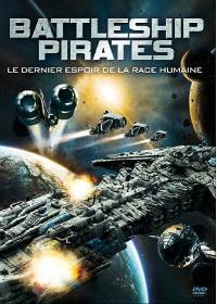 Affiche du film Battleship pirates