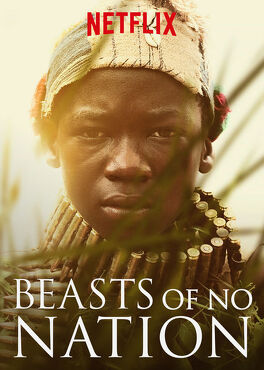 Affiche du film Beasts of No Nation
