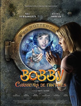 Affiche du film Bobby et Les Chasseurs De Fantômes