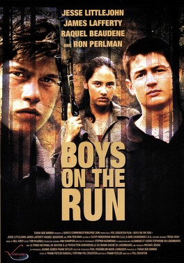 Affiche du film Boys On The Run
